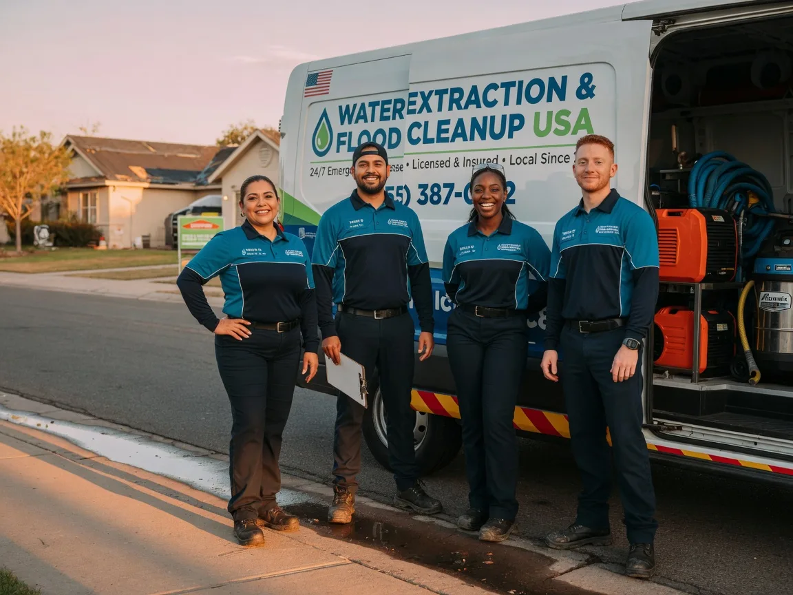 Emergency Water Extraction company in Lenoir City, TN