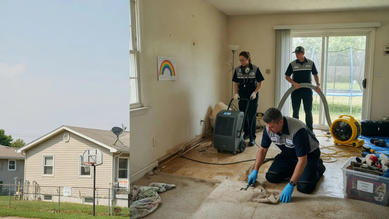 Emergency Water Extraction in Lenoir City, TN near me