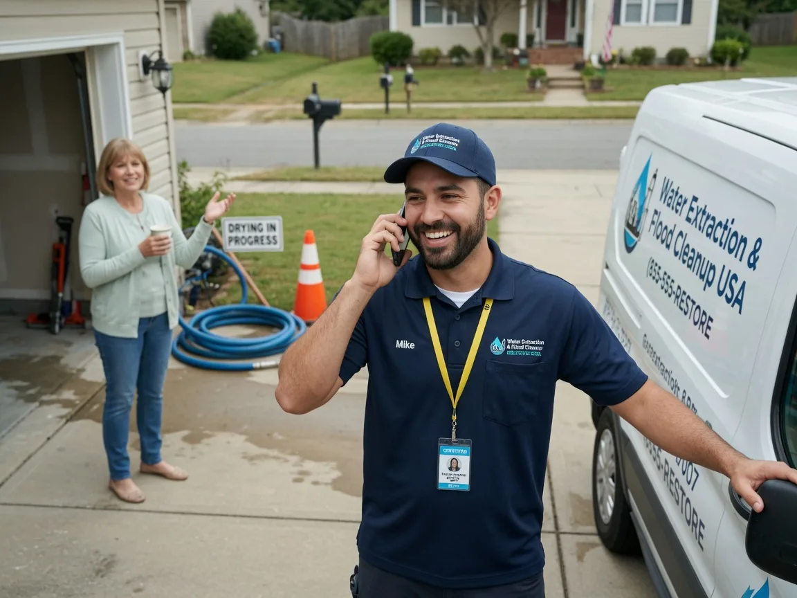 Emergency Water Extraction Lenoir City, TN FAQs